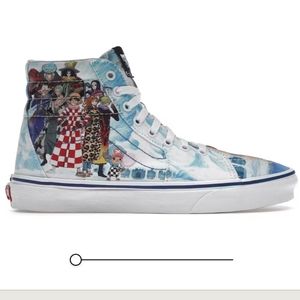 VANS ONE PIECE HI SK8T SHOES